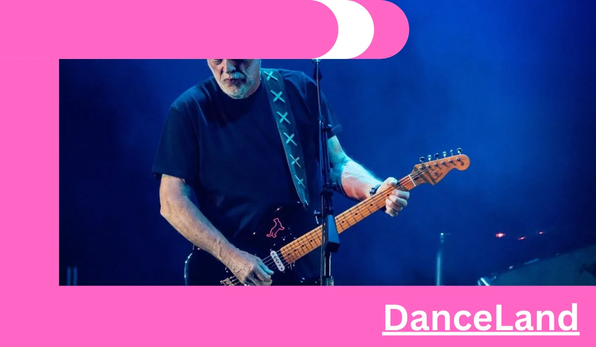 David Gilmour’s Iconic ‘Black Strat’ Smashes All-Time Record For Most Expensive Guitar Ever Sold