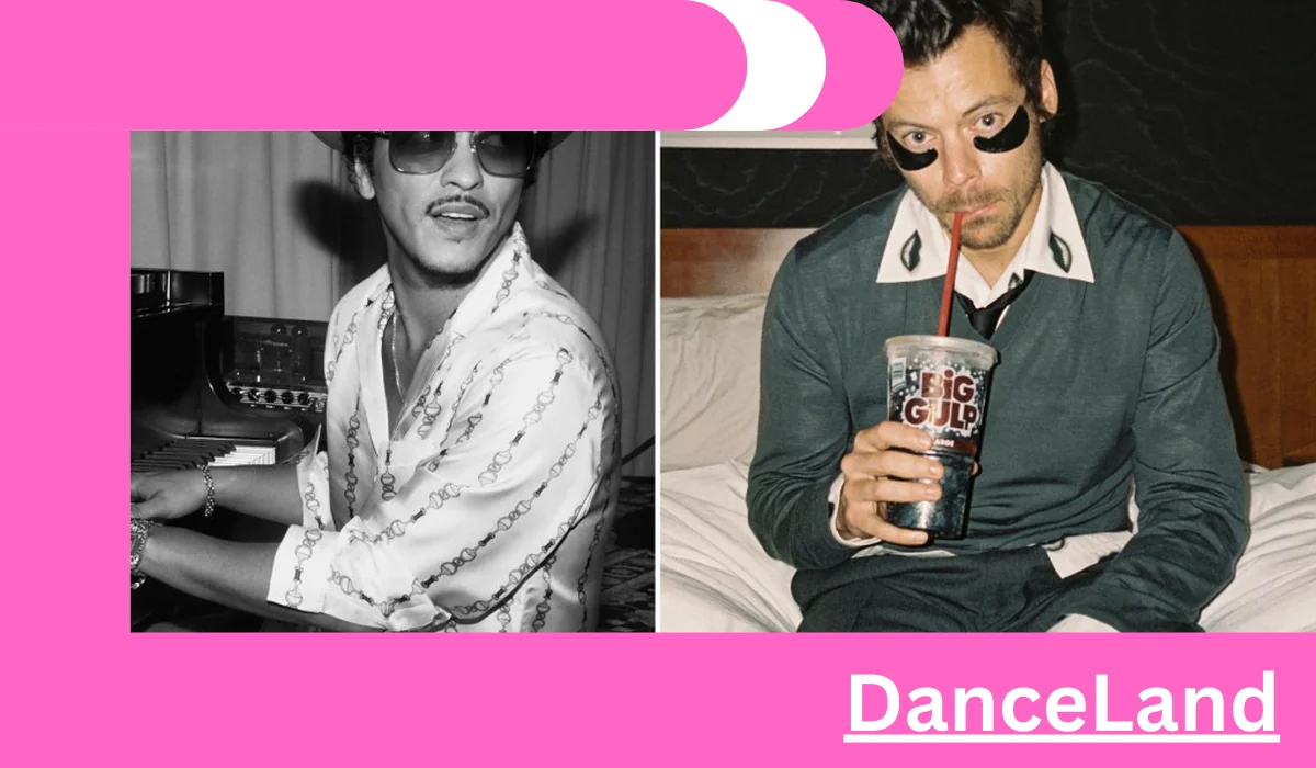 What Do Bruno Mars’ & Harry Styles’ New Albums Tell Us About Where Each Pop Star Is in His Career?