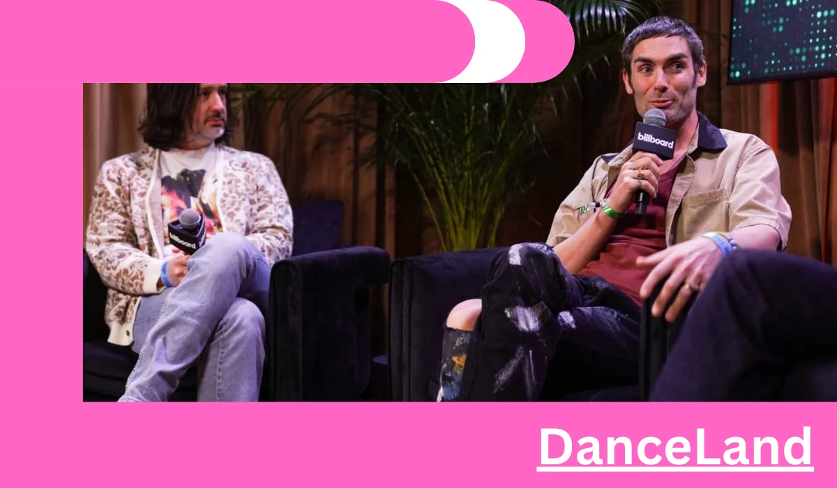 The All-American Rejects’ Tyson Ritter & Nick Wheeler Talk Backyard Tour, Independence & New Album at Billboard House @ SXSW