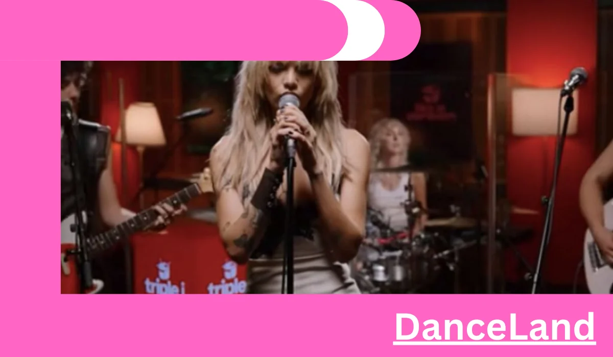 MAY-A Puts a Grunge Spin on Stevie Nicks’ ‘Edge of Seventeen’ for Triple J’s Like a Version
