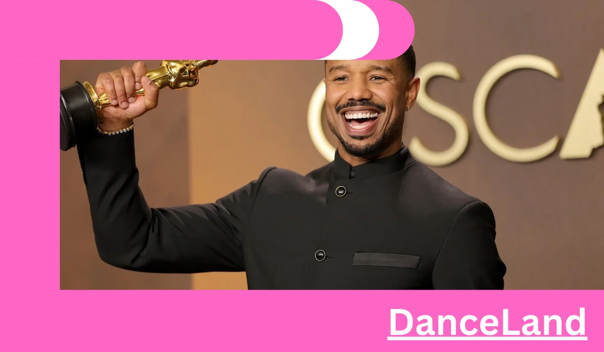 Michael B. Jordan Receives Triumphant Standing Ovation For Best Actor Win At 2026 Oscars