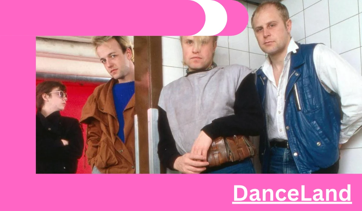 A Flock of Seagulls Fly to BMG